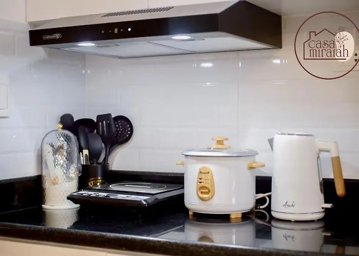 Apartamento Casa Miraiah *