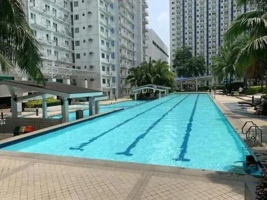 Apartamento Casa Miraiah Manila