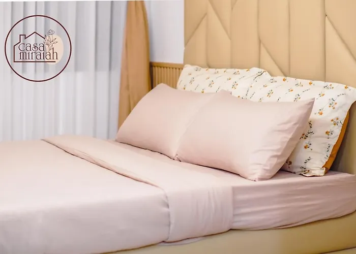 Apartamento Casa Miraiah *
