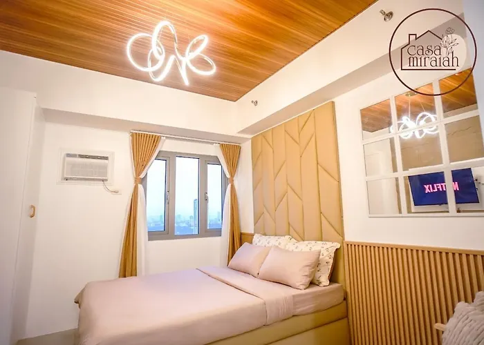 Apartamento Casa Miraiah