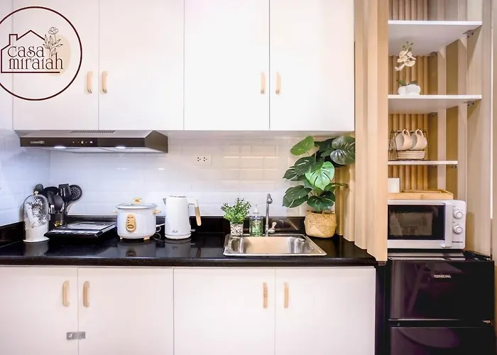 Apartamento Casa Miraiah